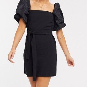 New dress with puff sleeve 6